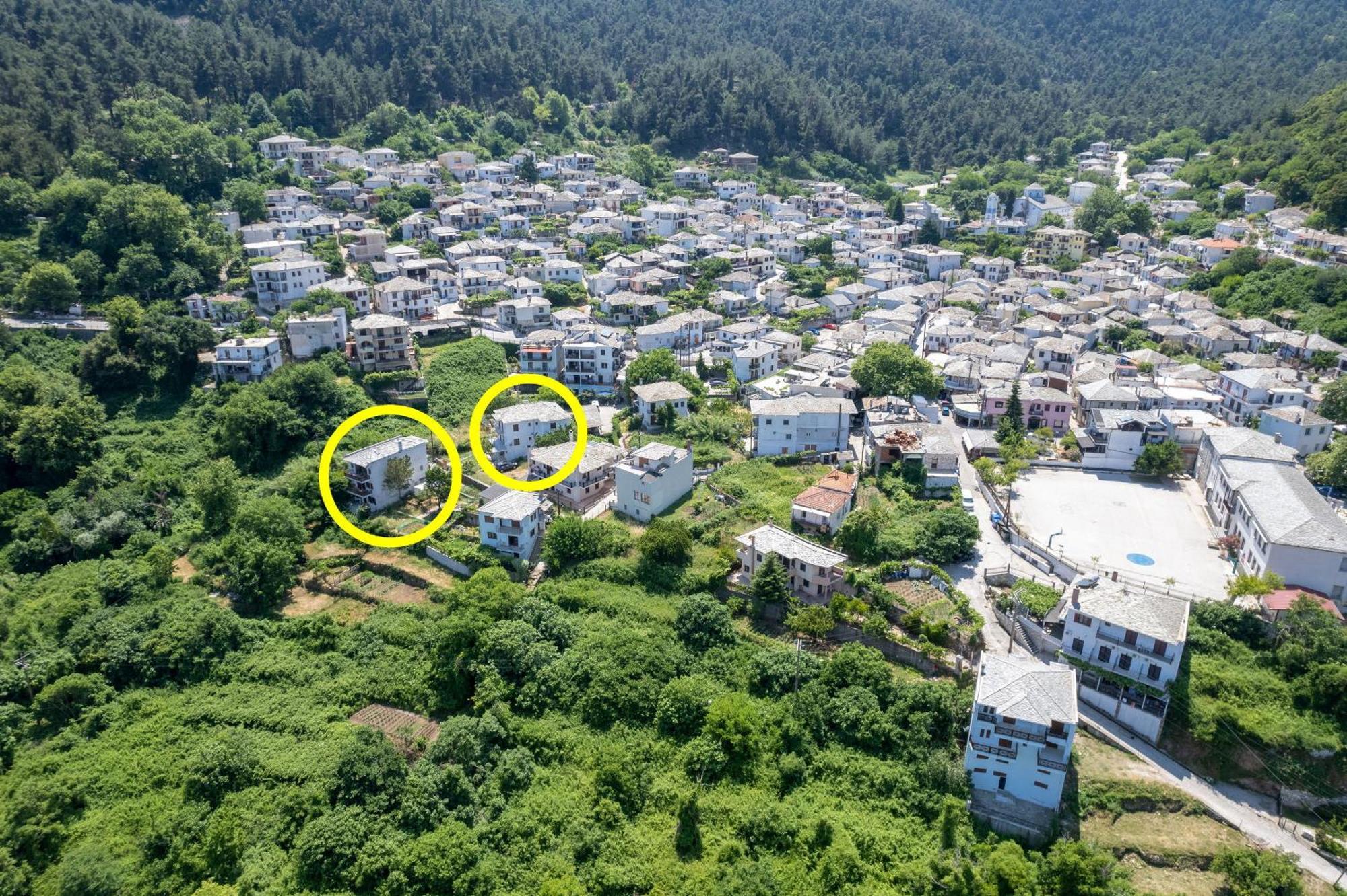 Whitegold Apartments Panagia Panagia  Exterior photo