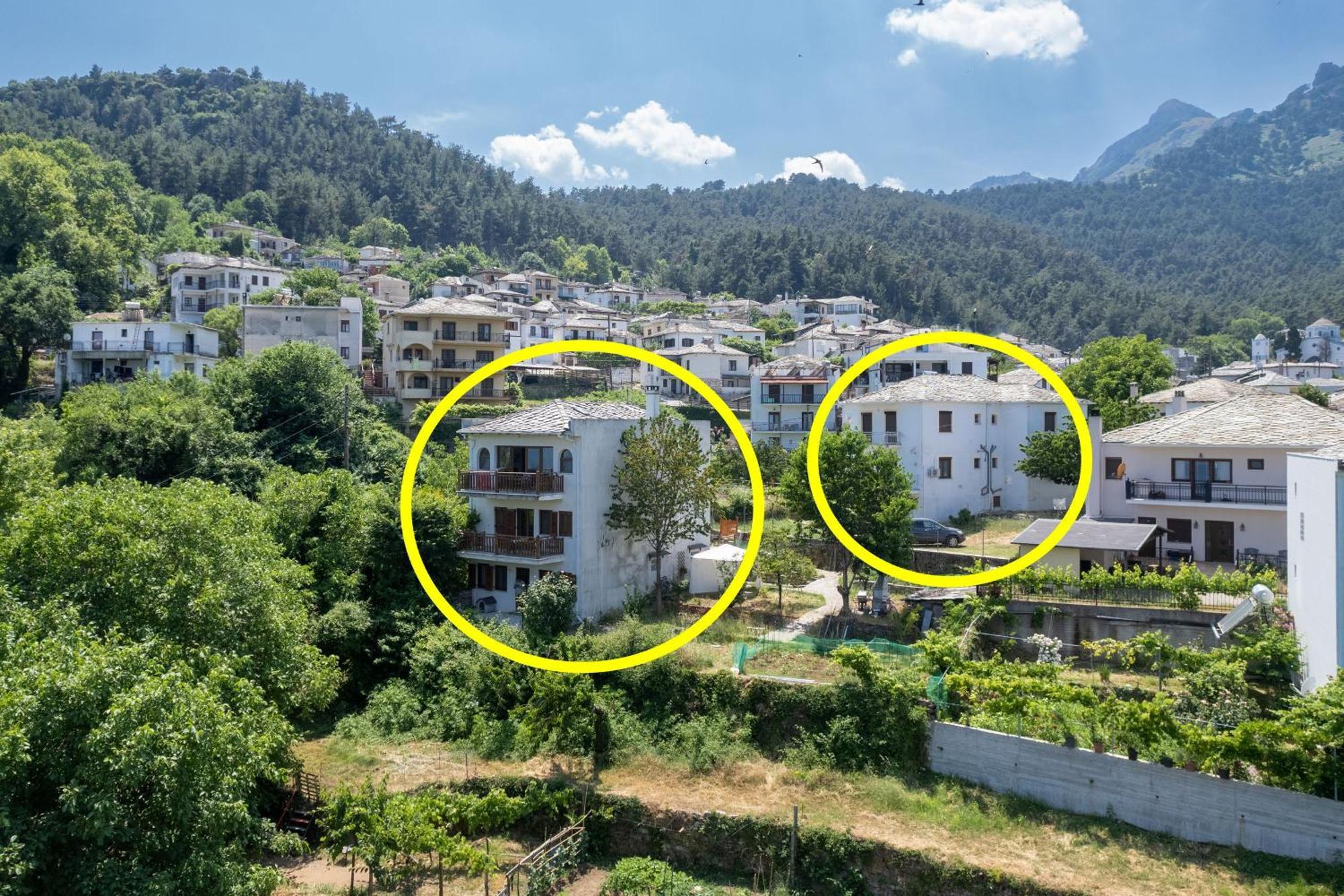Whitegold Apartments Panagia Panagia  Exterior photo