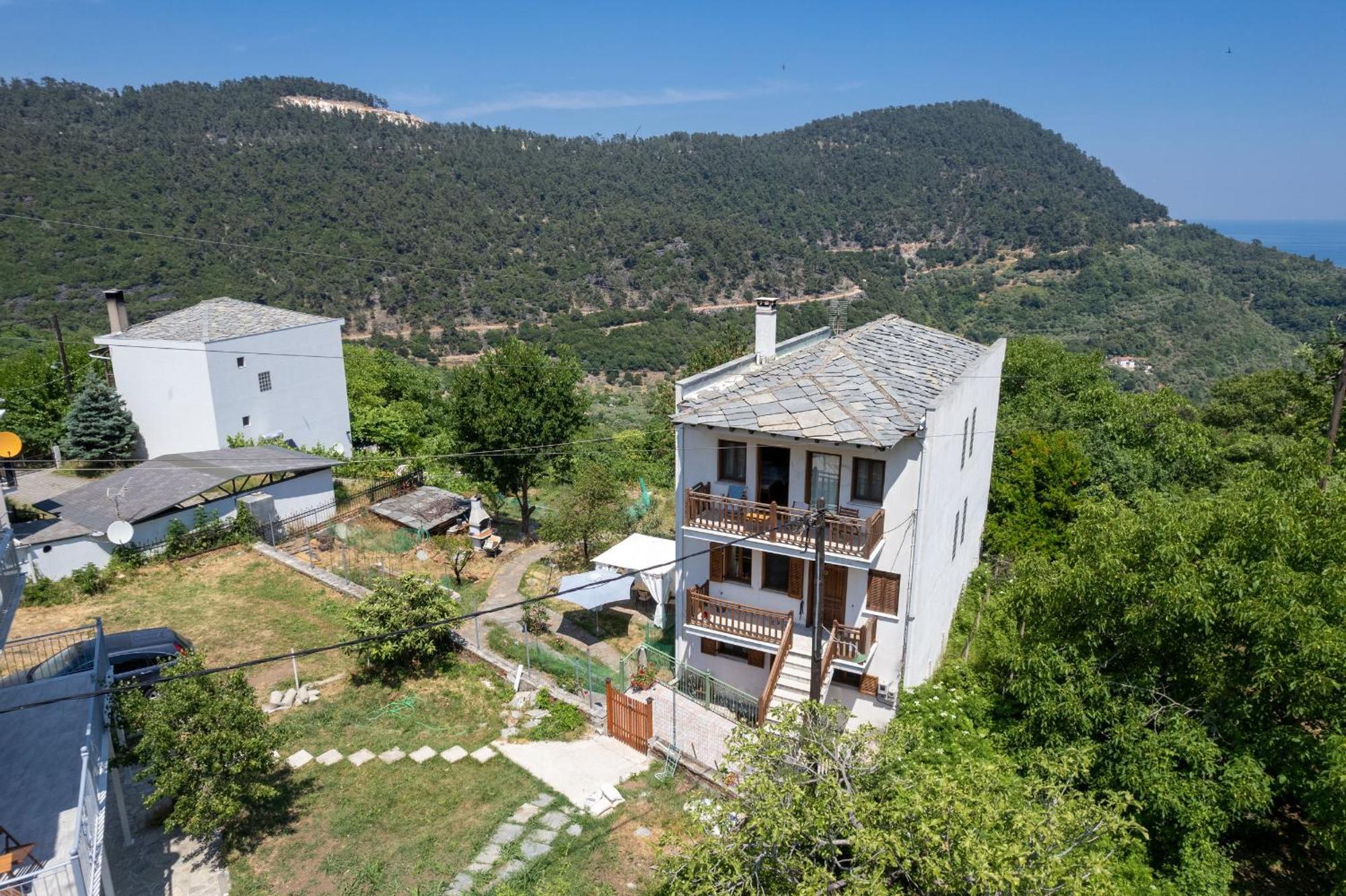 Whitegold Apartments Panagia Panagia  Exterior photo