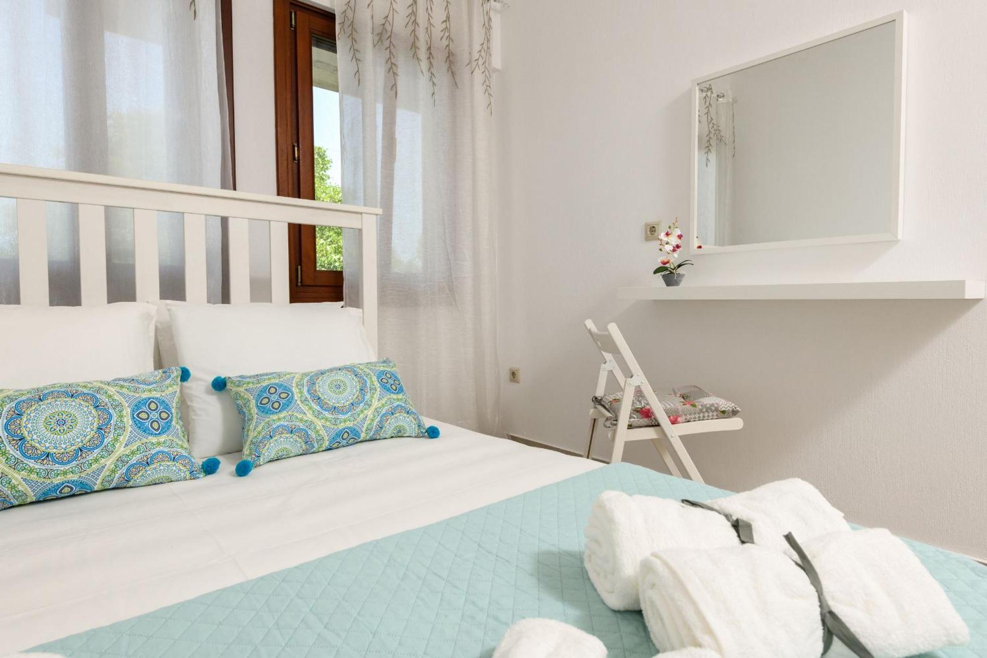 Whitegold Apartments Panagia Panagia  Exterior photo