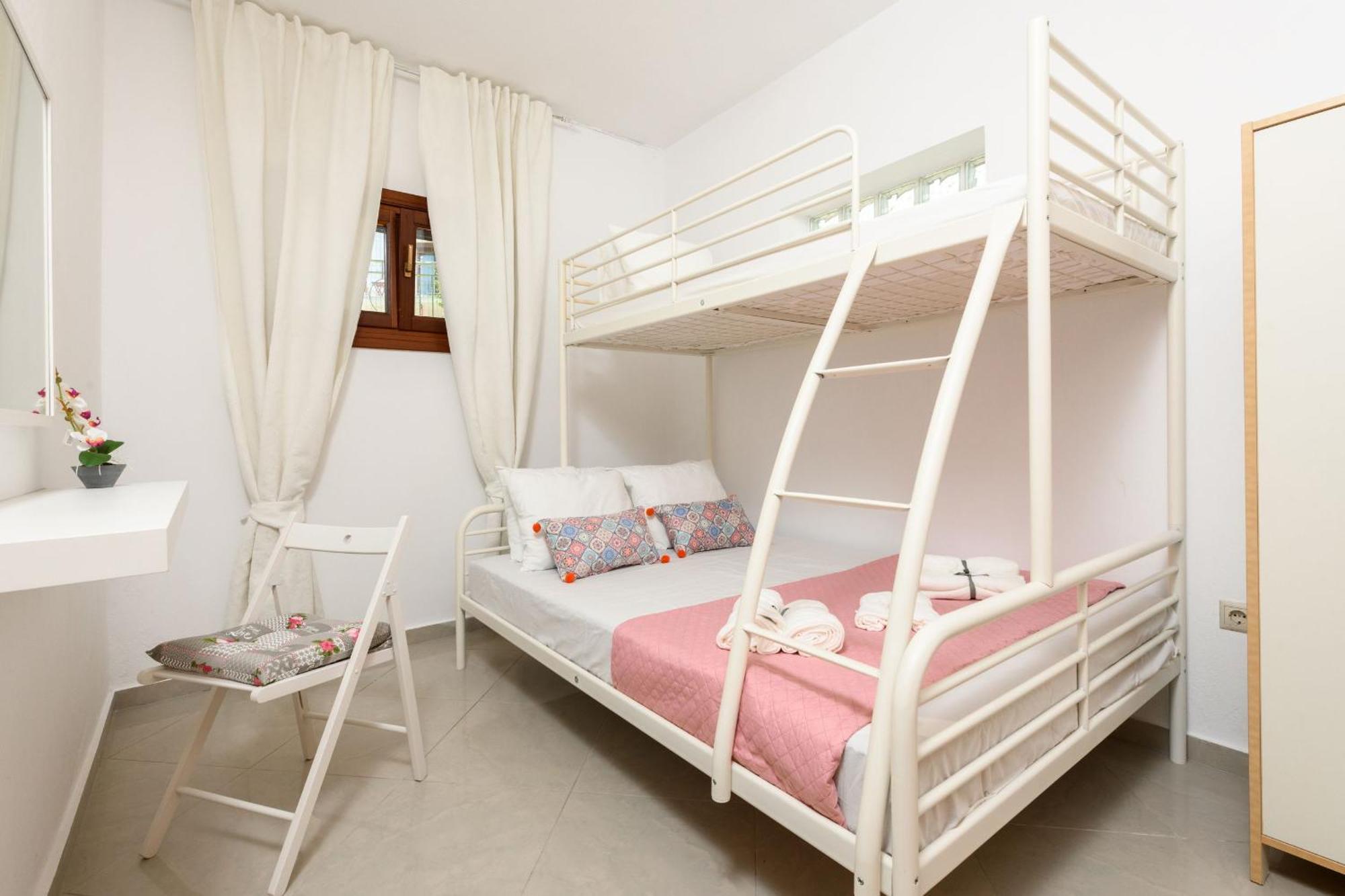 Whitegold Apartments Panagia Panagia  Exterior photo