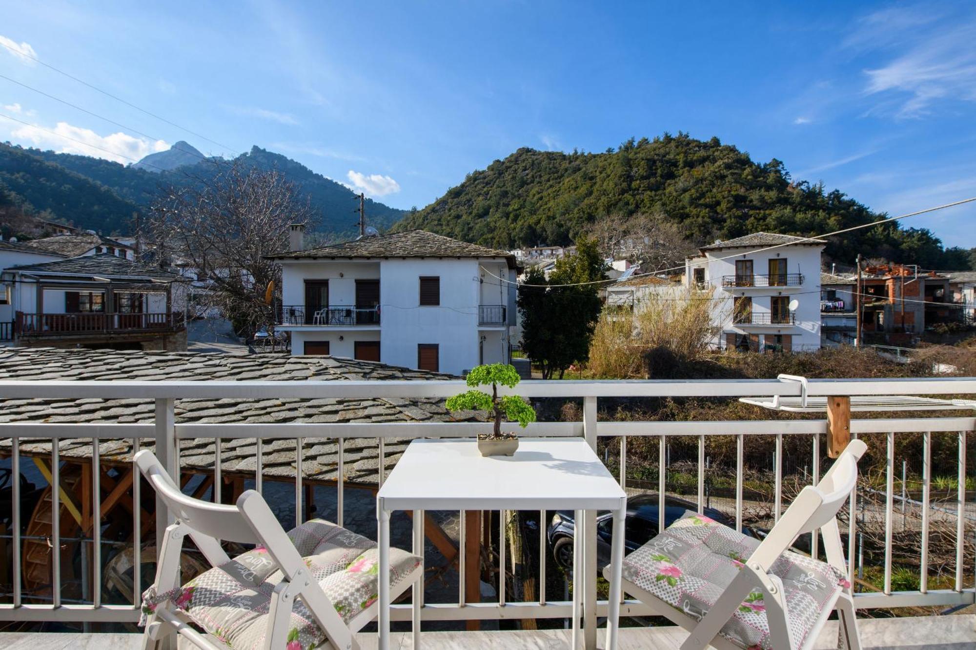 Whitegold Apartments Panagia Panagia  Exterior photo