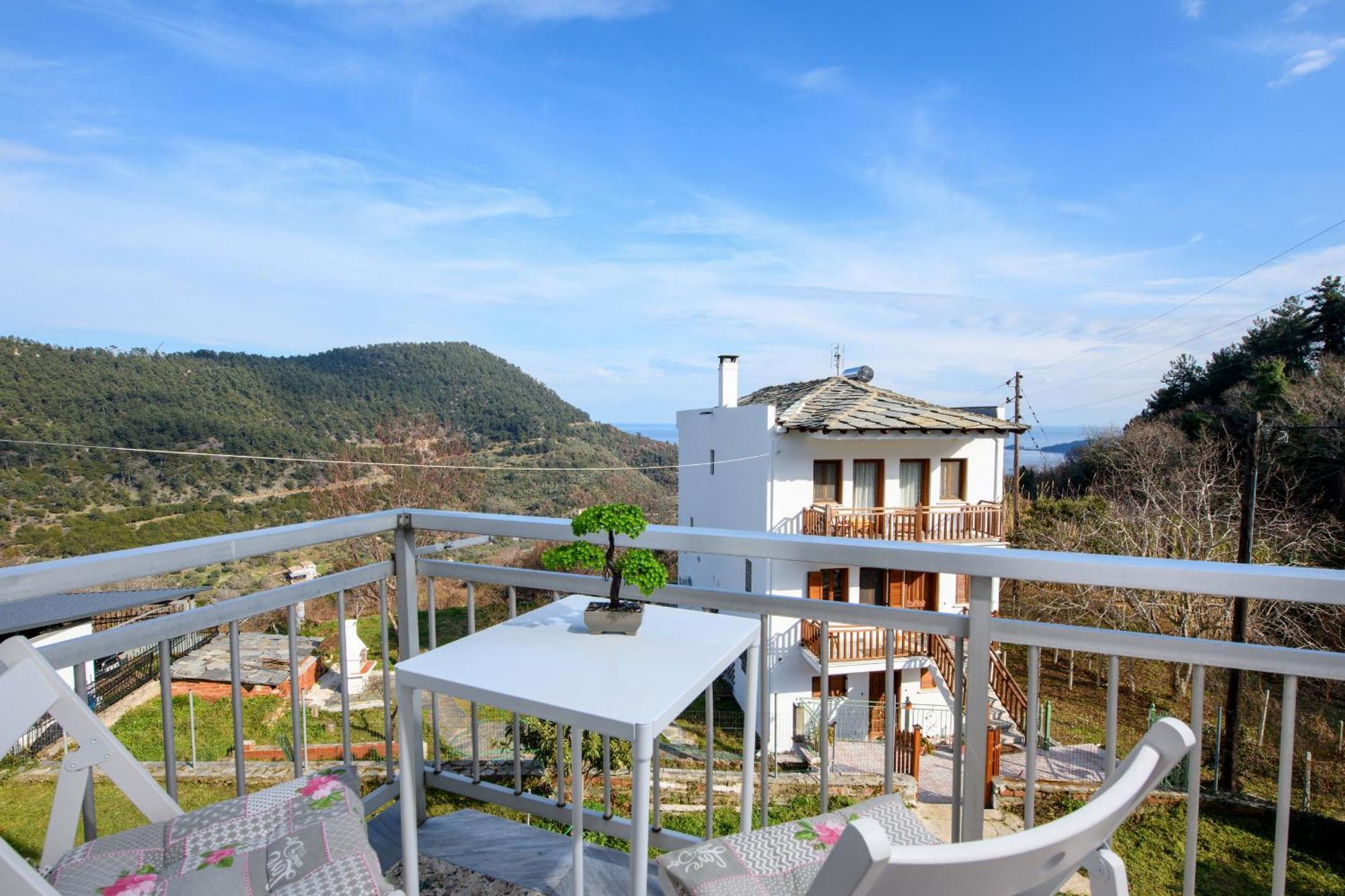 Whitegold Apartments Panagia Panagia  Exterior photo