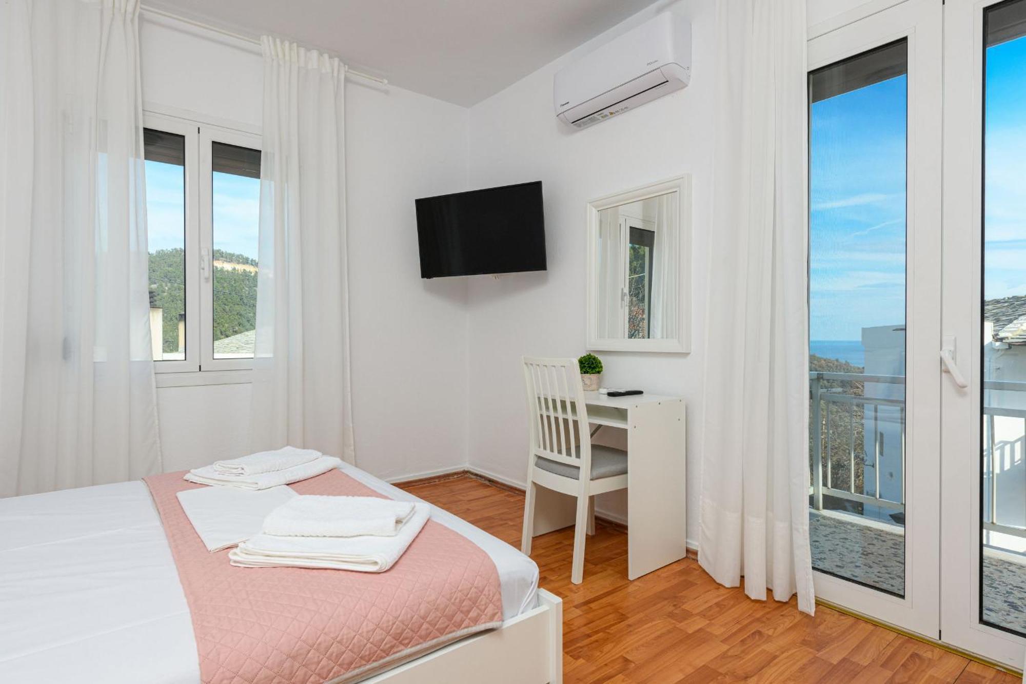 Whitegold Apartments Panagia Panagia  Exterior photo