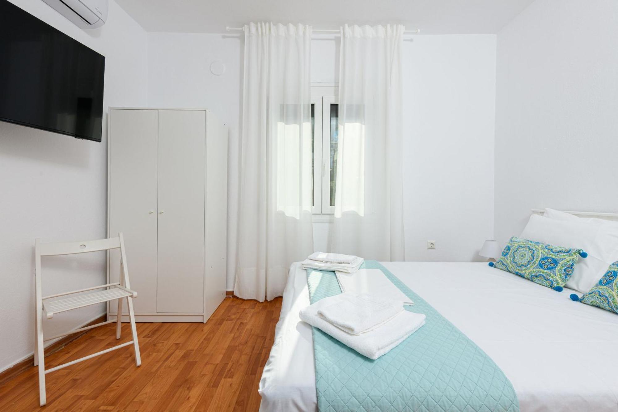 Whitegold Apartments Panagia Panagia  Exterior photo