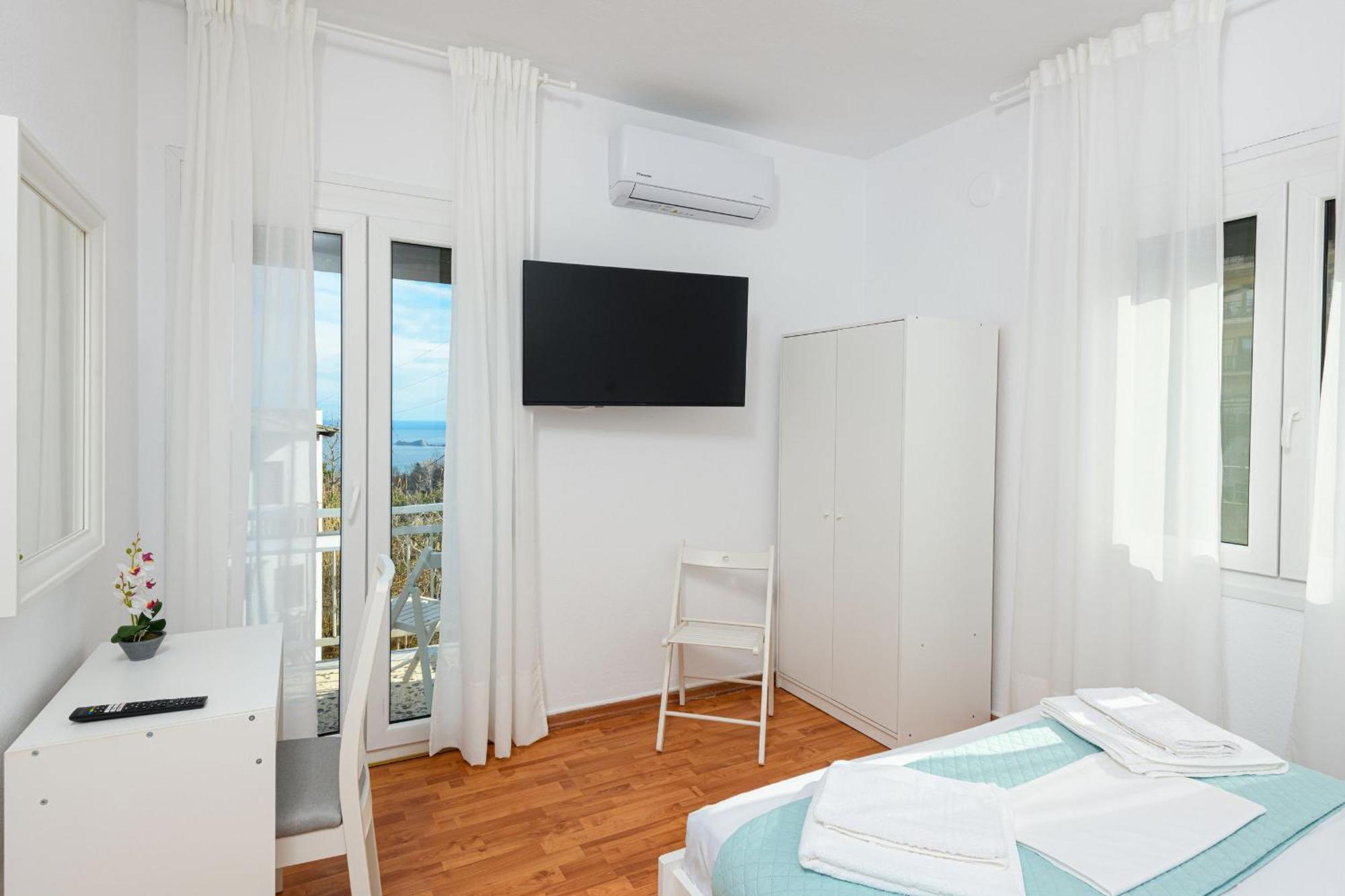 Whitegold Apartments Panagia Panagia  Exterior photo