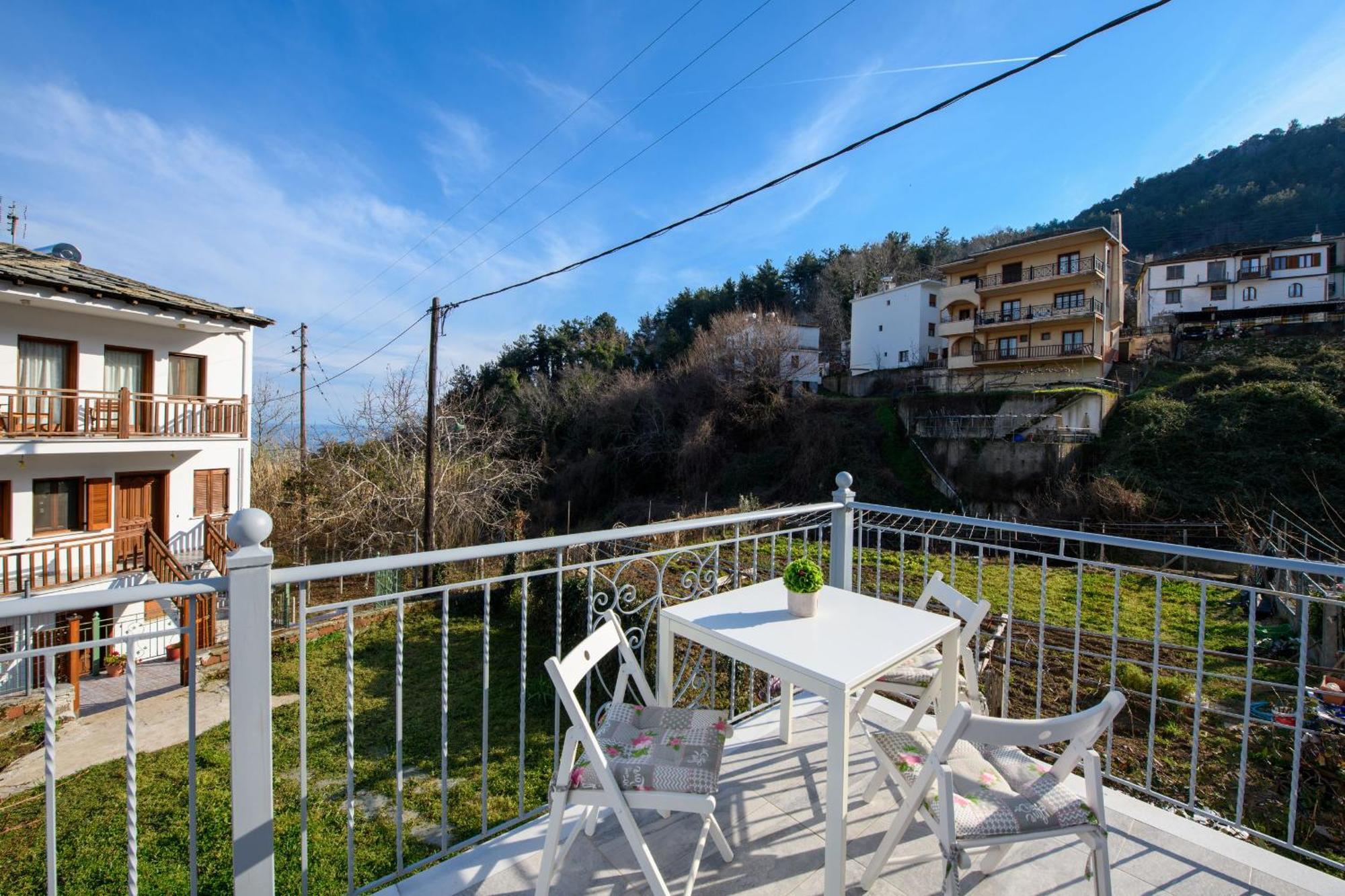 Whitegold Apartments Panagia Panagia  Exterior photo
