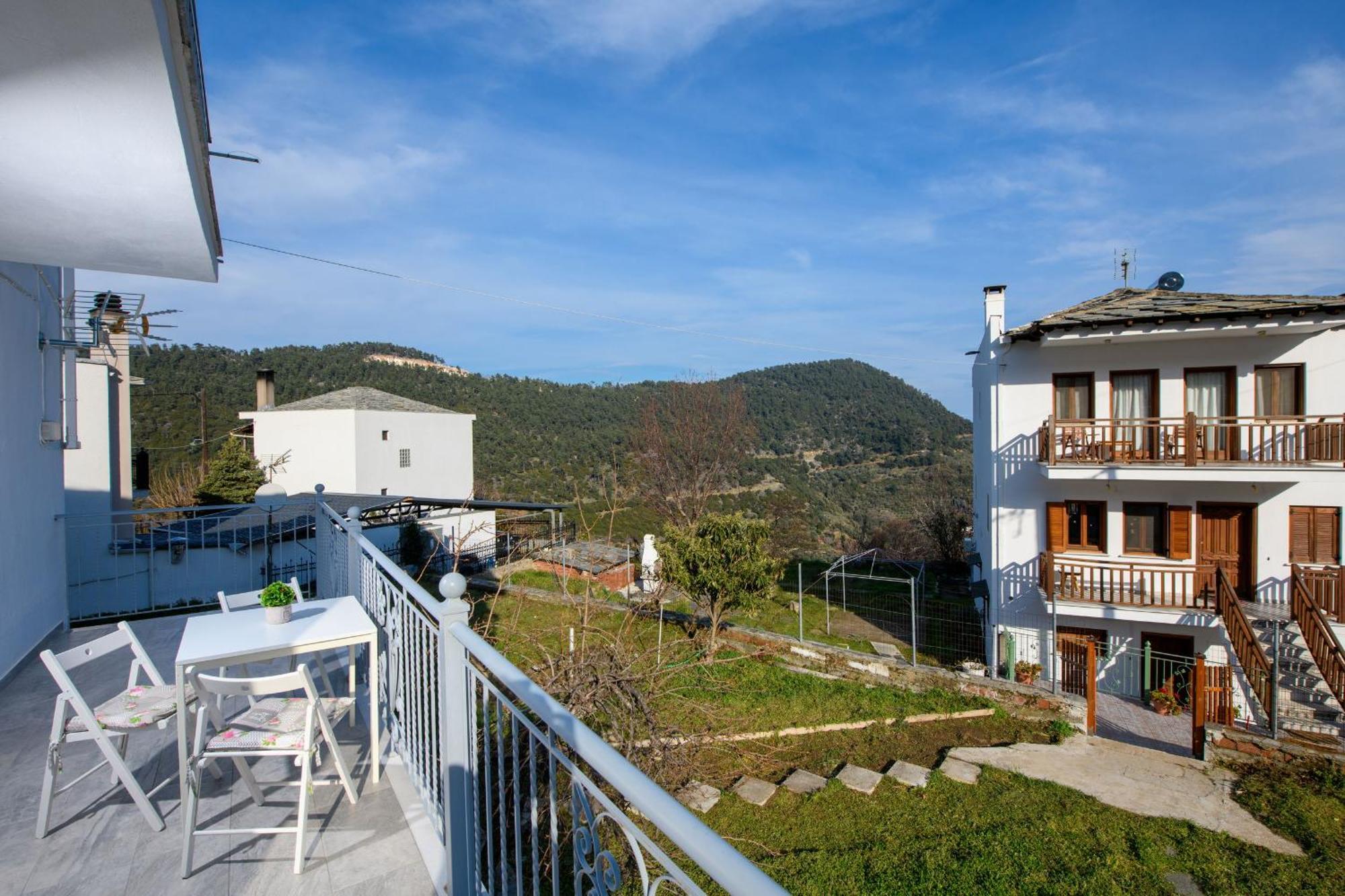 Whitegold Apartments Panagia Panagia  Exterior photo