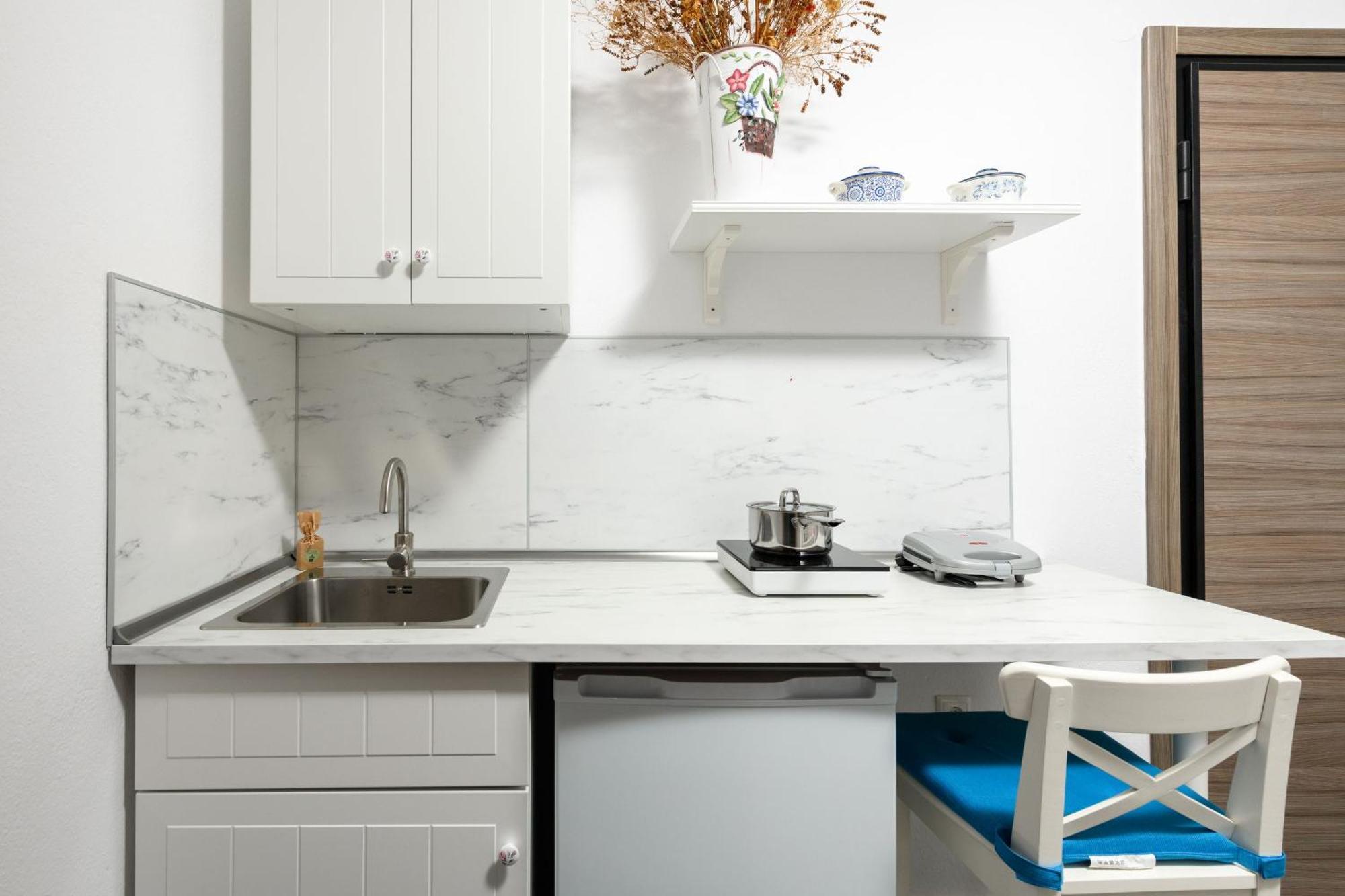 Whitegold Apartments Panagia Panagia  Room photo