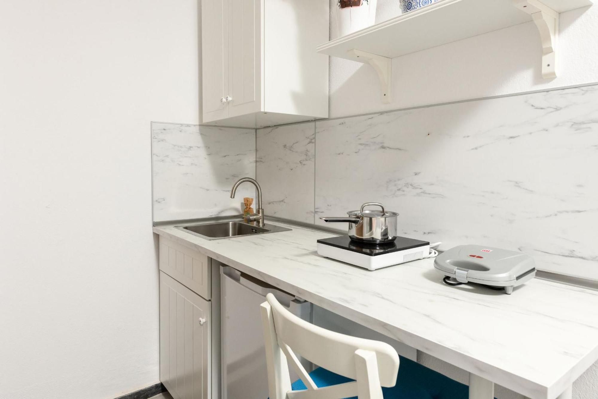 Whitegold Apartments Panagia Panagia  Room photo